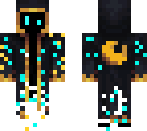 levitating wizard