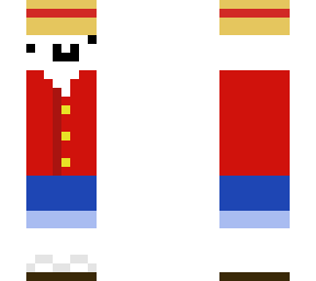 luffy cleetus