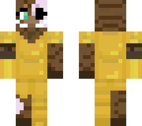 maggie zombie piglen oc