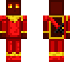 magma knight but better