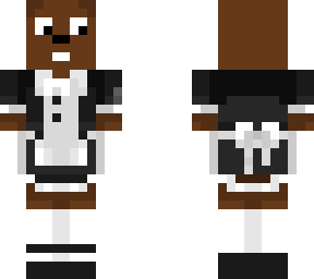 maid beaver