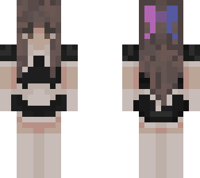 maid girl