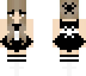 maid outfit