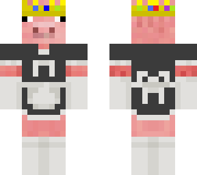maid technoblade!!!
