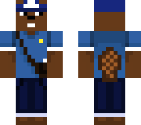 mailman beaver