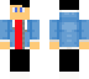 main skin