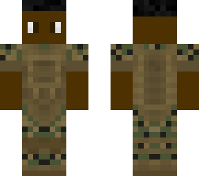 marine black male