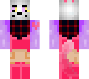 maxxie, (pamela the potato goddess character.)