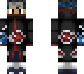 me as akatsuki v3