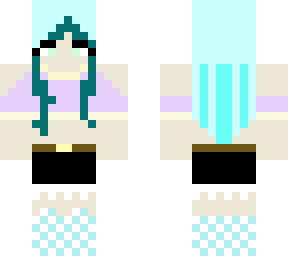 me as minecraft skin