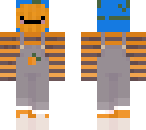 me bu ta pumpkin version