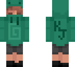 me with karl frog hoodie :)