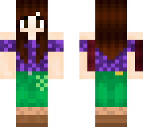 mermaid skin