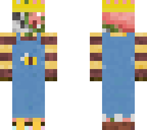 micheal bee skin