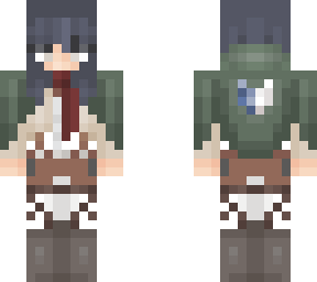 mikasa ackermann