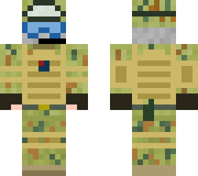 military soldier