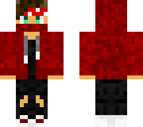 minecraft boy skin