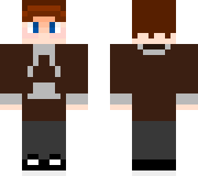 minecraft cow but human