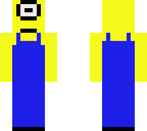 minion cred by alveboi