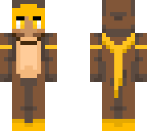 monkey eboy yellow version