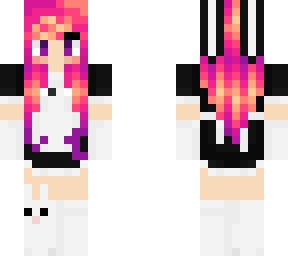 moofans- bunny maid