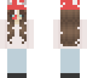 moooshroom girl