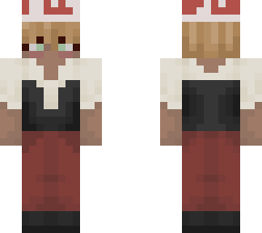 mushroom gurl