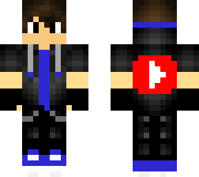 my first skin