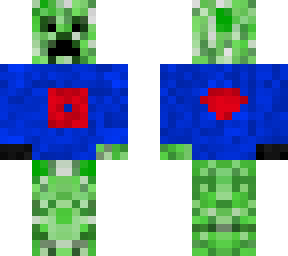 my first skin