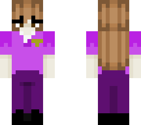 my friend in a william afton suit!
