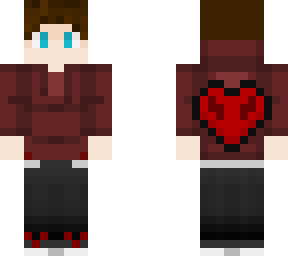 my hardcore skin
