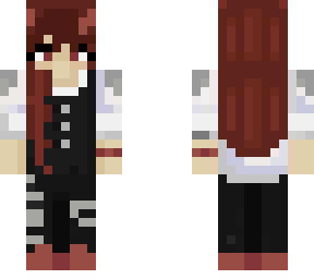 my new skin