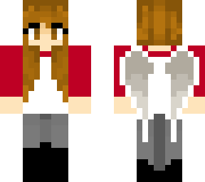 my new skin