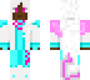 my new skin