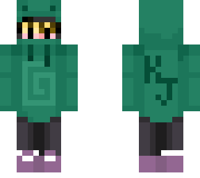 my oc but i stole karl jacob's hoodie cos i'm a simp
