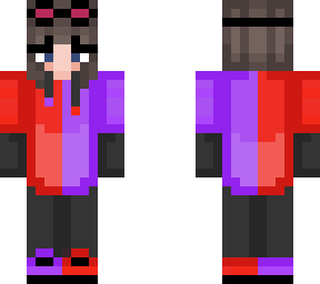 my other skin!! :>
