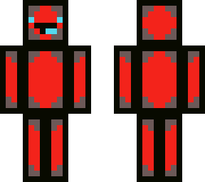 my person skin (different skin for body and outside)