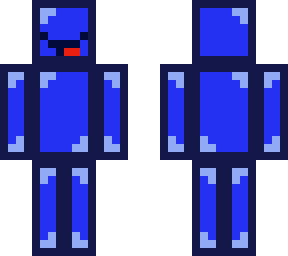 my personal skin body (skeppy concept)