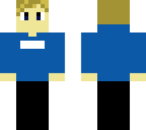 my skin blue variant