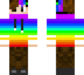 my skin ultimate rainbow version