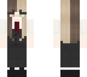 my skin with a suit :d