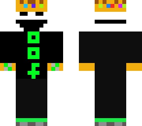 my skin with a suit under