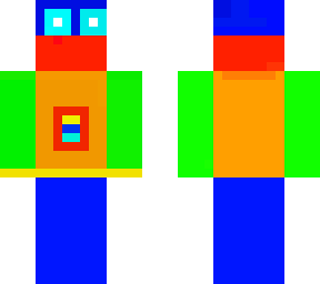 my yt skin