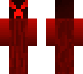 nether creeper (with special effects)