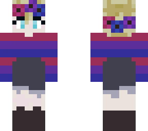 new skin