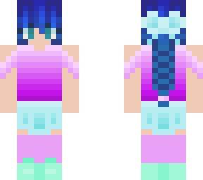 new skinmmy oc for a marry poppins rp