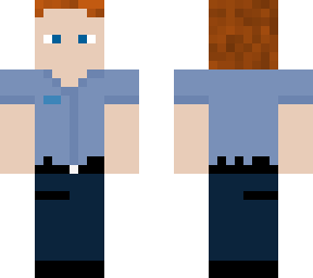 new south wales police officer