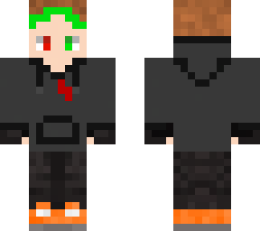 new version of me (philza hoodie)