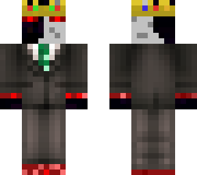 nightmare ranboo - stage 1