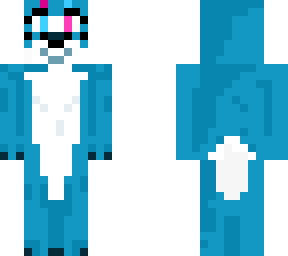 nixie wolf (my sona!)